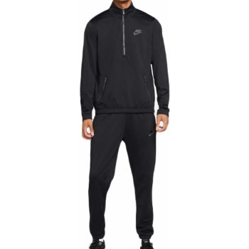 Nike Sportswear Sport Essentials Track Suit light smoke grey/white
