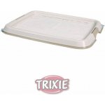 Trixie plastové WC na podložky a pleny pro štěňata 49x41cm – Zbozi.Blesk.cz