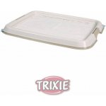Trixie plastové WC na podložky a pleny pro štěňata 49x41 cm – Sleviste.cz