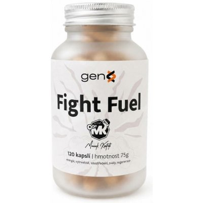 Gen X Fight Fuel 120 kapslí – Hledejceny.cz