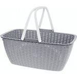 EXCELLENT sklápěcí rukojeti 35 l modrá – Zboží Dáma