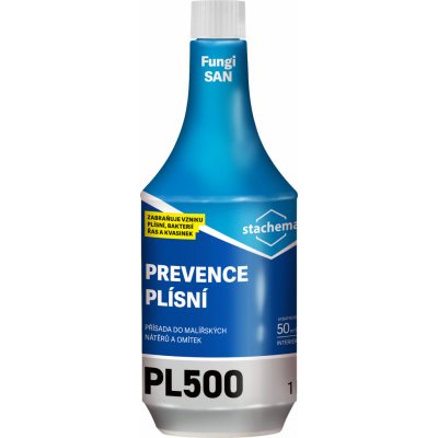 Přísada biocidní Stachema FungiSAN 0,5 l – Sleviste.cz