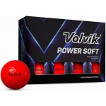 Volvik GB VV Power Soft červené 12 ks – Hledejceny.cz