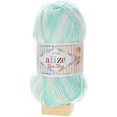 Alize Baby Best batik 6659 – Zboží Mobilmania