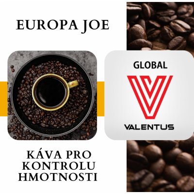 Valentus Káva Europa Joe 12 ks – Hledejceny.cz