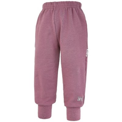 Little Angel tepláky smyk kapsa Outlast fialová – Hledejceny.cz