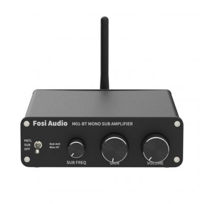 Fosi Audio M01-BT – Zboží Živě