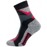 Novia Silvertex Thermo 1254 Alpinning, červený pruh – Zbozi.Blesk.cz