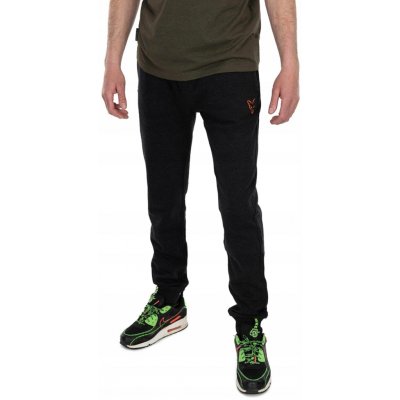 Fox Tepláky Collection Black Orange Joggers – Sleviste.cz