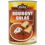 Hamé Houbový guláš hotové jídlo 415 g – Zboží Dáma