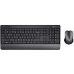 Trust Trezo Comfort Wireless Keyboard & Mouse Set 24919 – Hledejceny.cz