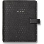 Filofax Moonlight A5 týdenní 2026 černý – Zboží Živě