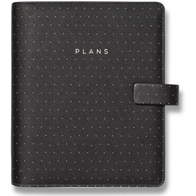 Filofax Moonlight A5 týdenní 2026 černý – Zboží Živě