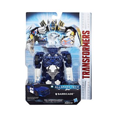 Hasbro Transformers Last Knight – Hledejceny.cz