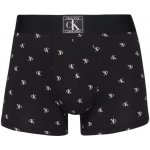 Calvin Klein Trunk Diamond Logo Černá – Zboží Dáma