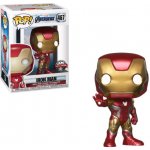 Funko Pop! Marvel Avengers Game Iron Man Stark Tech Suit 9 cm – Zbozi.Blesk.cz