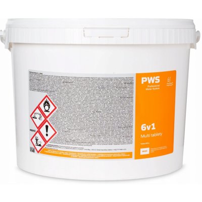 PWS Multi tablety 6v1 MAXI 10kg – Zboží Dáma