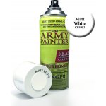 Army Painter Colour Primer Sprej Matt White – Zboží Mobilmania