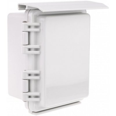 Secutron Outdoorový 4G modem Secutron LS-M1 s vlastní baterií a dálkovým spínáním přes GSM SECU55 – Zboží Živě