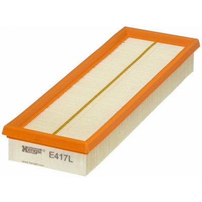 Vzduchový filtr HENGST FILTER E417L – Hledejceny.cz