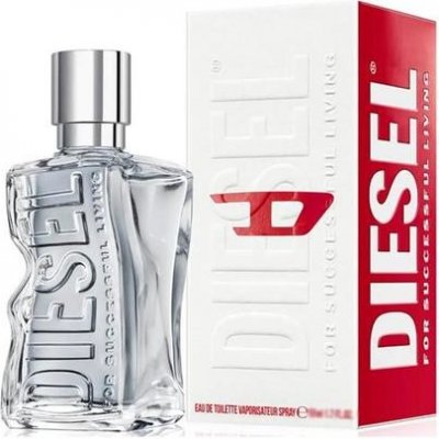 Diesel D By Diesel toaletní voda pánská 30 ml