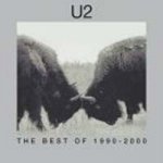 U2 - Best Of 1990-2000 2LP - Vinyl – Sleviste.cz