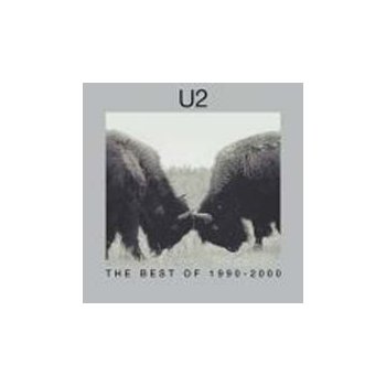 U2-The Best Of U2 1990-2000 2 LP Vinyl