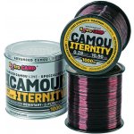 Extra Carp Iternity Camou na kapry 1000m 0,30mm 12,7kg