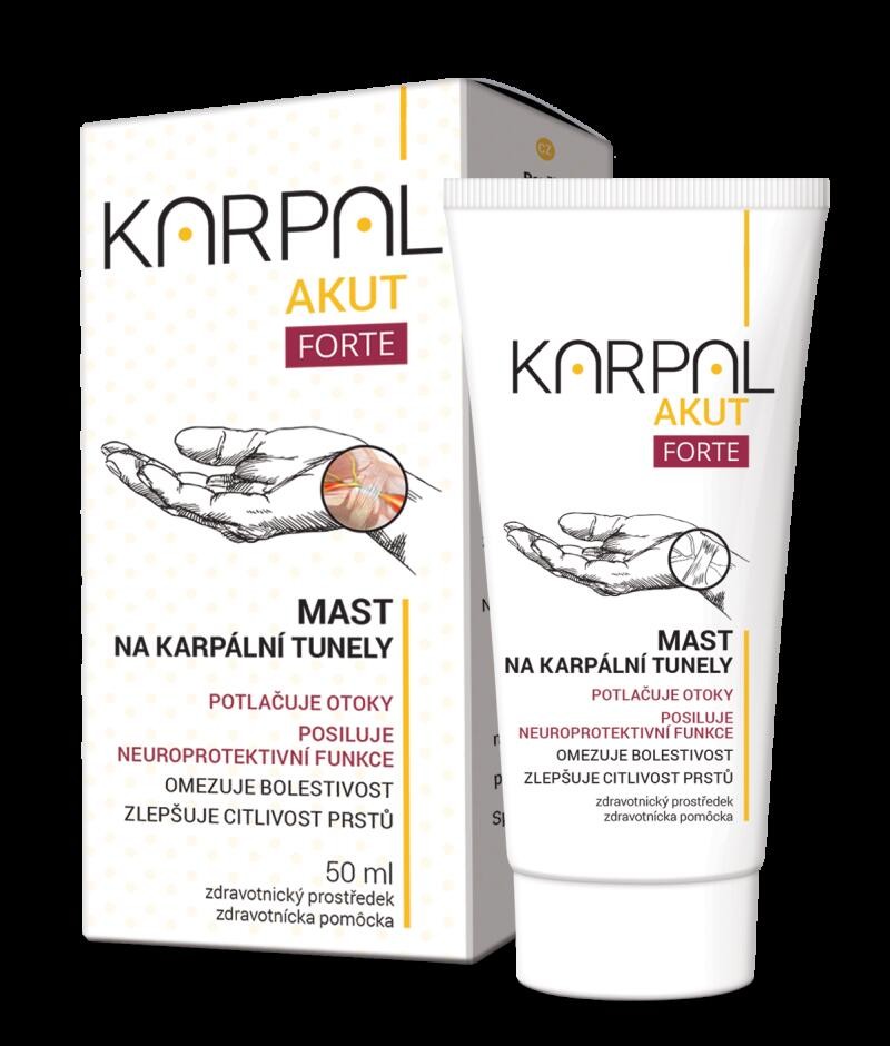 KARPAL AKUT FORTE 50 ml