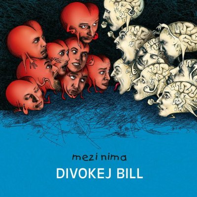 Divokej Bill - MEZI NIMA LP – Zboží Mobilmania