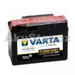 Varta YTR4A-BS, 503903 – Hledejceny.cz