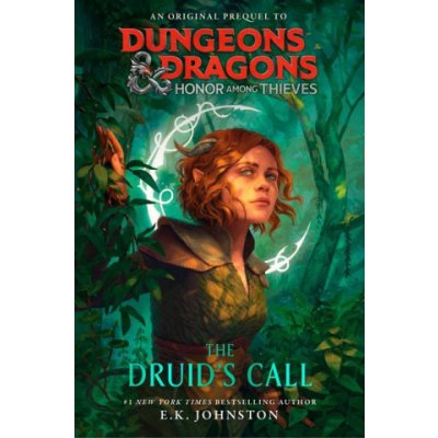 Dungeons & Dragons: Honor Among Thieves Young Adult Prequel Novel – Zboží Mobilmania