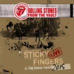 Rolling Stones: From the Vault - Sticky Fingers Live At... DVD – Hledejceny.cz