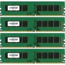 CRUCIAL DDR4 16GB (4x4GB) 2133MHz CT4K4G4DFS8213