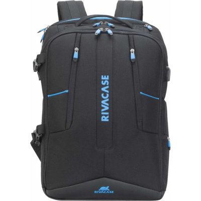 Batoh RivaCase 7860 17,3" black – Zbozi.Blesk.cz