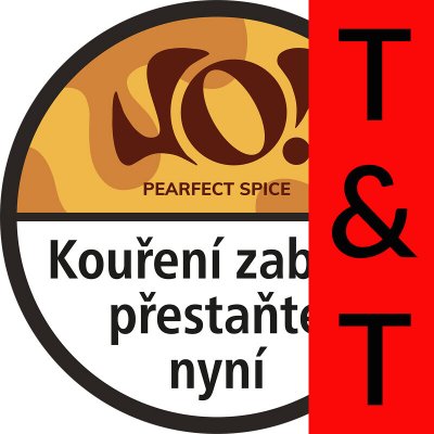Theo JO! Pearfect Spice 200 g – Zboží Mobilmania