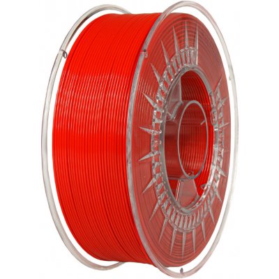 Devil Design PETG 1,75 mm 1 kg Super Red – Zboží Živě