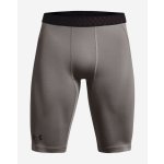 Under Armour HG Rush 2.0 Long Shorts-GRY – Zboží Dáma