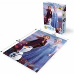 PRIME 3D puzzle Disney Ledové království – Elsa a Anna a Olaf 300 ks – Hledejceny.cz