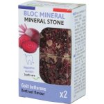 Zolux Nutrimeal Minerální kámen Červená řepa 2 x 100 g – Sleviste.cz