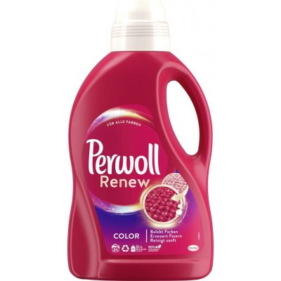 Perwoll Renew Color prací gel 24 PD 1,44 l