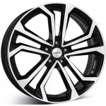 Dezent TA 8x19 5x108 ET48 black polished – Hledejceny.cz