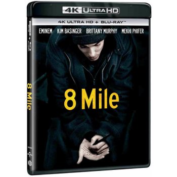 8 Mile 4K BD