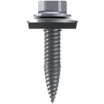Vrut do dřevostaveb talířová hlava M8 x 100 Torx 40 nerez A2 – Zboží Živě