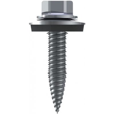 Vrut do dřevostaveb talířová hlava M8 x 100 Torx 40 nerez A2 – Zboží Živě