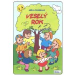 Omalovánka A4 Litera Veselý rok – Hledejceny.cz