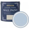 Interiérová barva Rust-Oleum Chalky Finish Wall Paint 1 l Powder Blue/ prášková modř