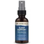 Dr. Mercola Sleep Support with Melatonin 0,3 mg 29 ml ve spreji – Zbozi.Blesk.cz