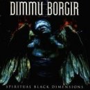 Dimmu Borgir SPIRITUAL BLACK DIMENSIONS