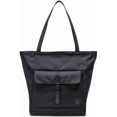 Herschel Retreat Tote Black Tonal – Hledejceny.cz
